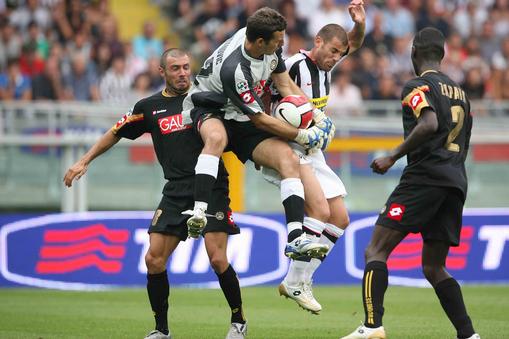 A Juventus örlődése az Udinese ellen